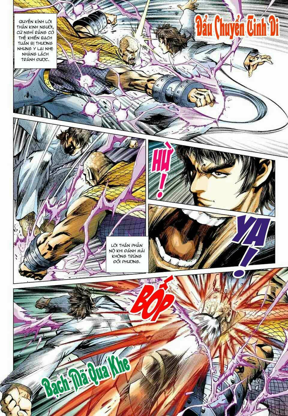 vương phong lôi i chapter 21 15