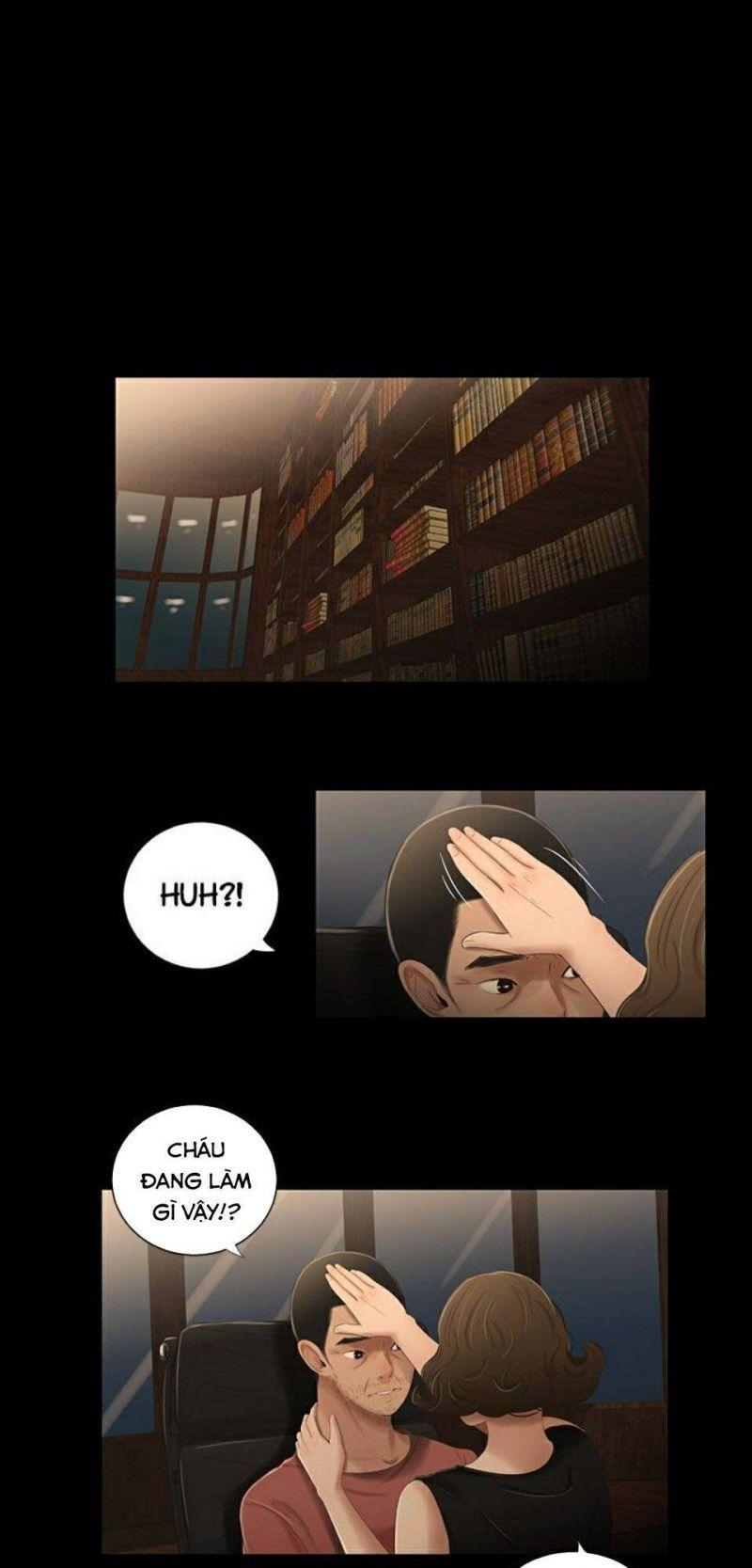 chú và cháu chapter 31 8