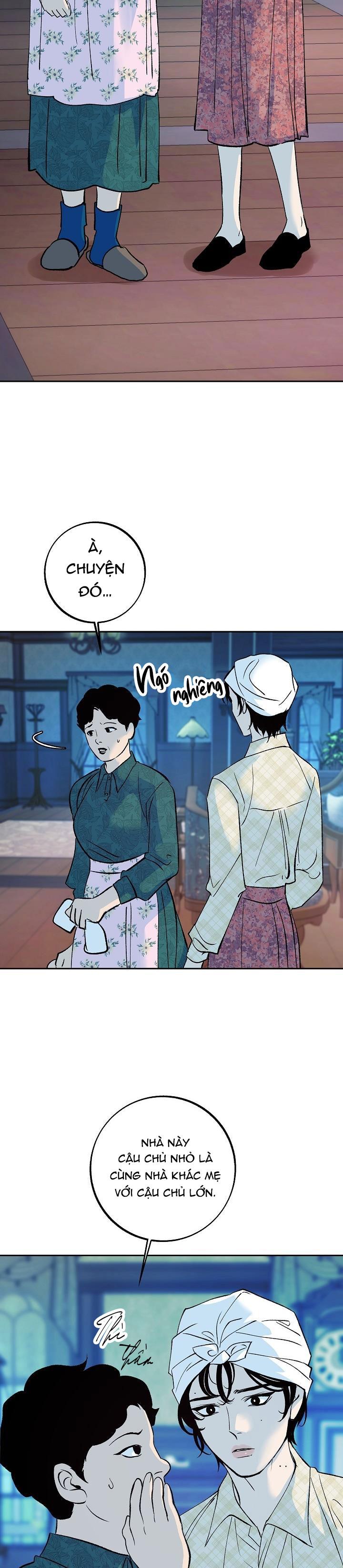 Sa Ha (Anh dâu x em chồng) chapter 7