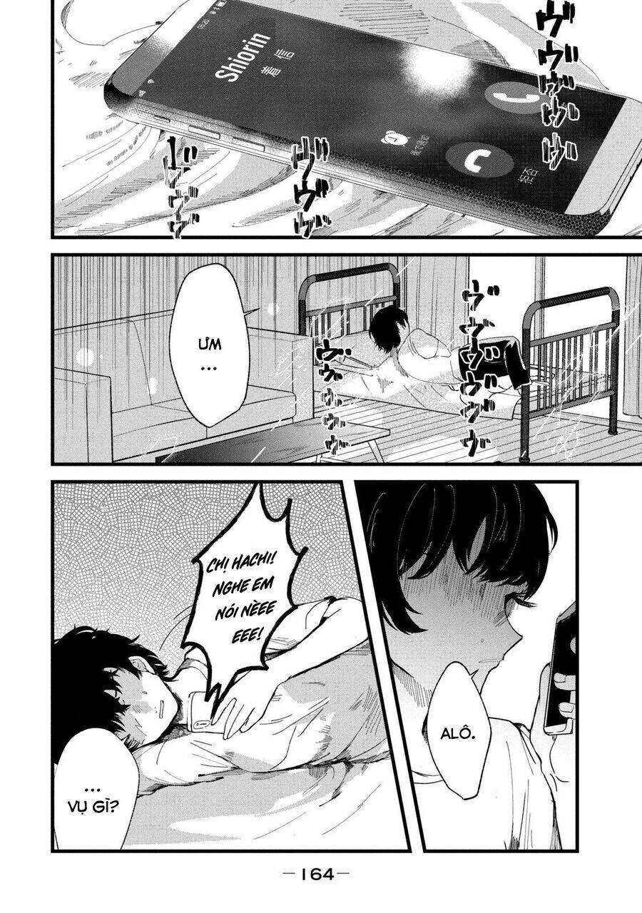 liệu cậu sẽ kết thúc mối tình này chứ? chapter 35 3