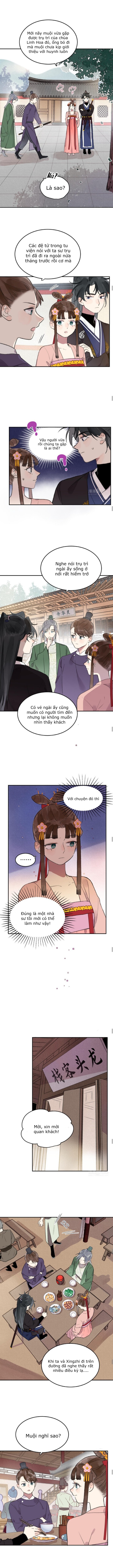 tôi không đời nào chịu yêu một tên đàn ông bằng giấy đâu chapter 32 4