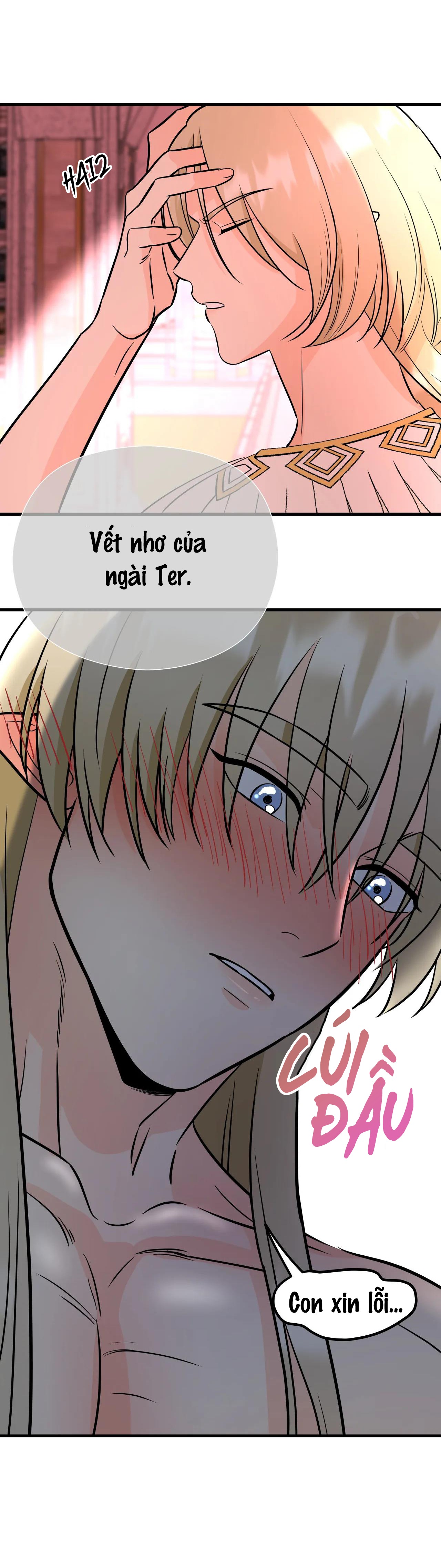 yêu tinh quần hoa chapter 3 9