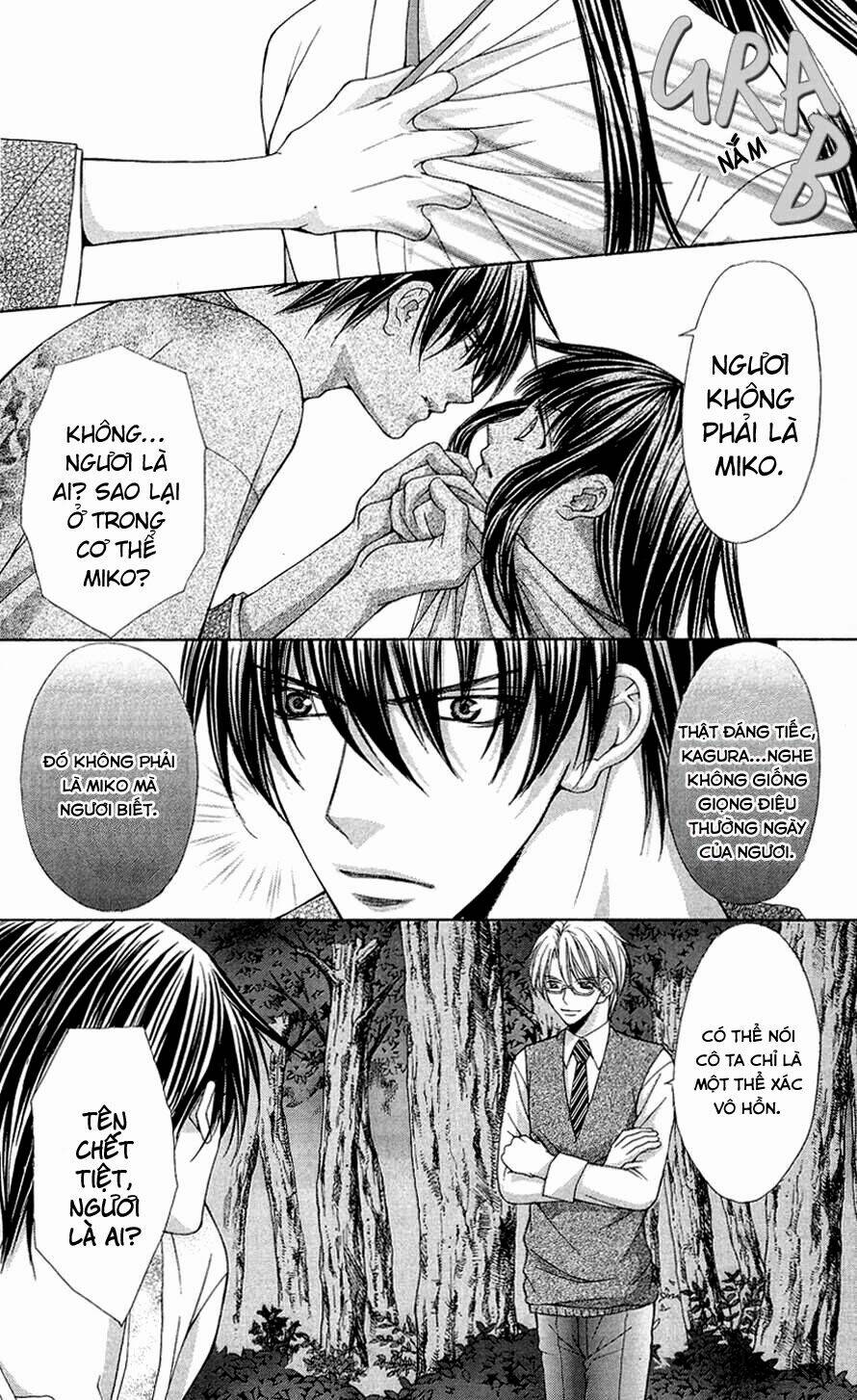 chuyện tình yêu của nữ tư tế chapter 6.1 4