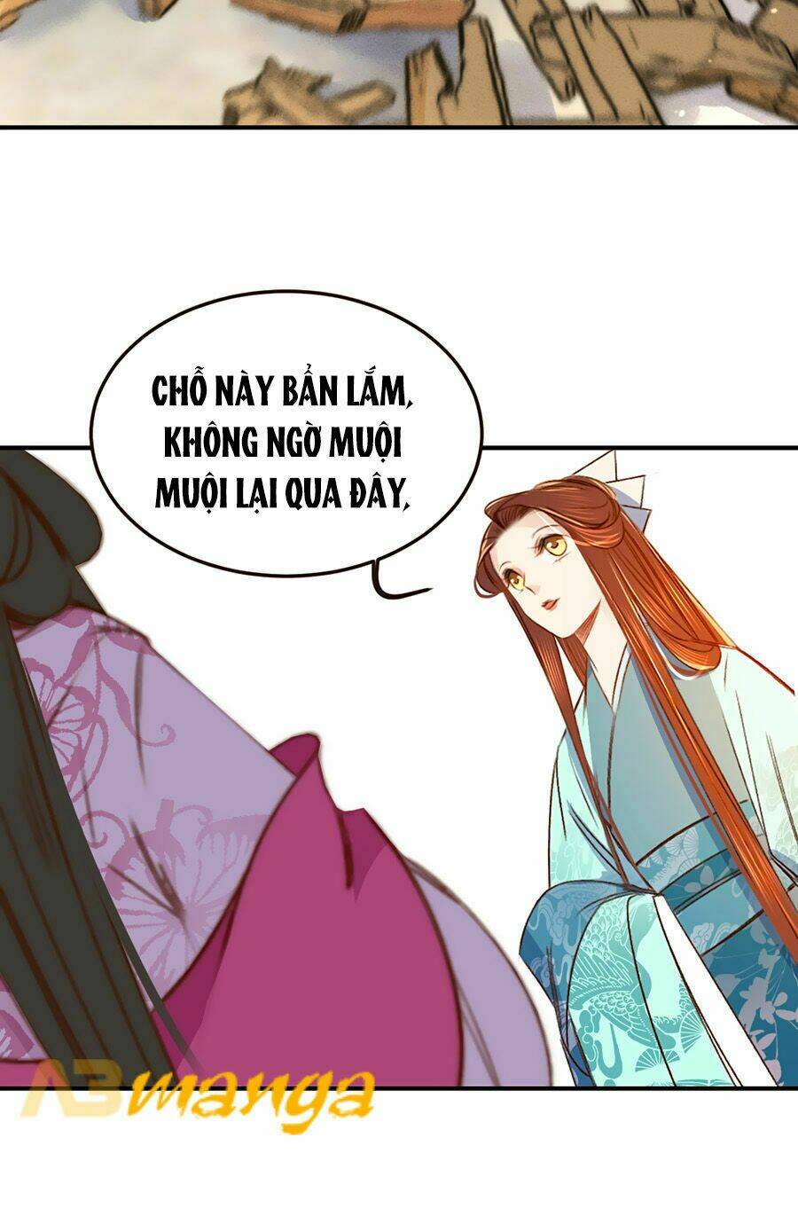 phượng hoàn triều: vương gia yêu nghiệt xin tránh đường chapter 5 31