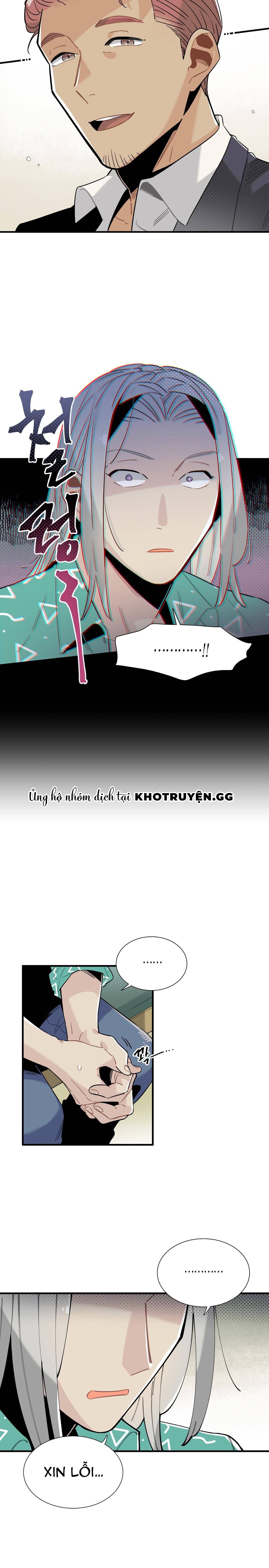 cách trừng trị lời nguyền chapter 11 4