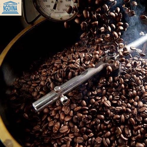 Cà Phê Ngovina - Nguyên Bản 5 – Premium Blend™ – 1Kg Dạng Bột
