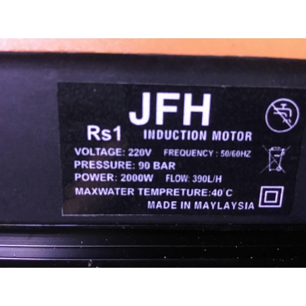 MÁY RỮA Xe 2000W _NHẬP KHẨU MALAYSIA TỰ HÚT NƯỚC