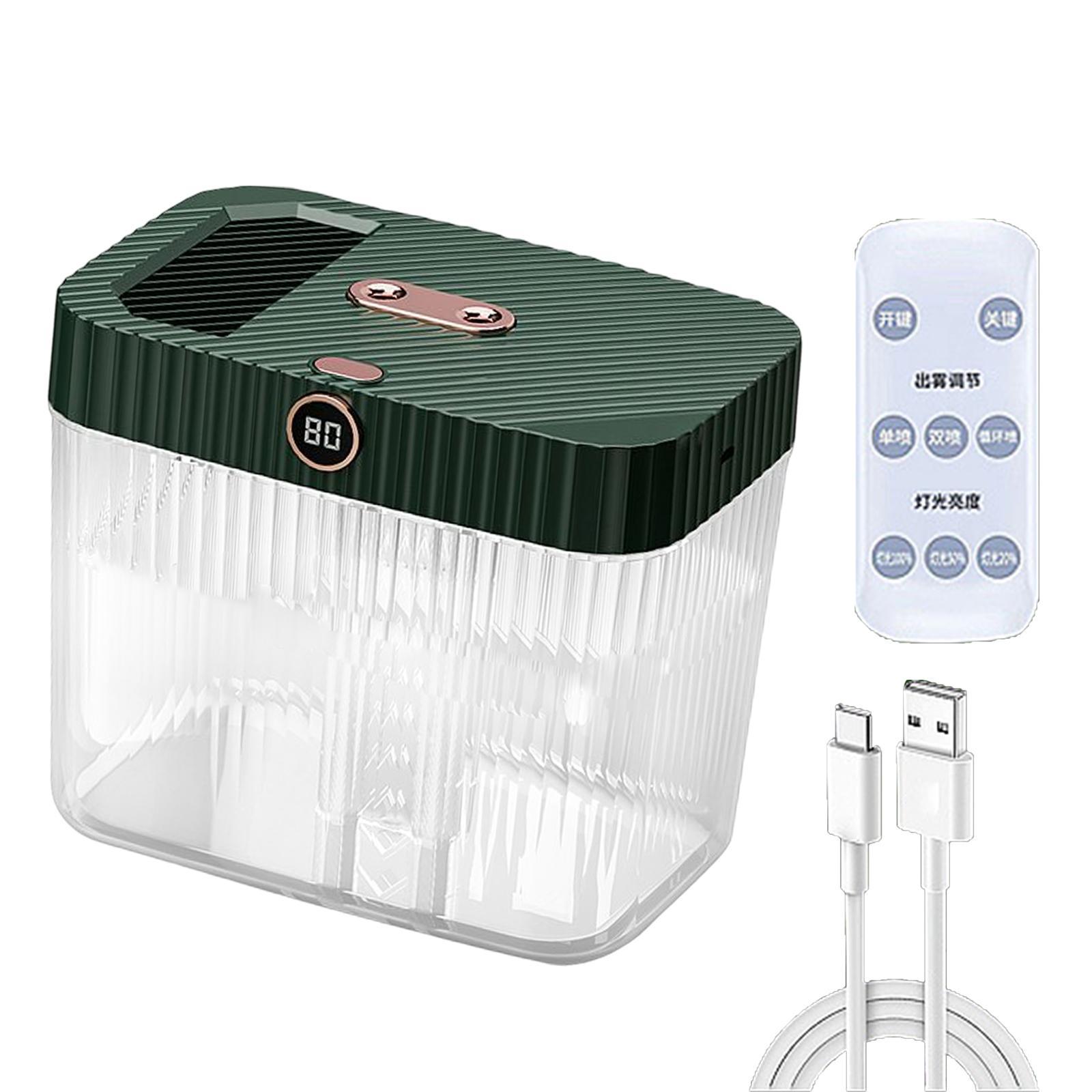 Personal Household Humidifier 5L Large Capacity for Bedroom NightStand Yoga