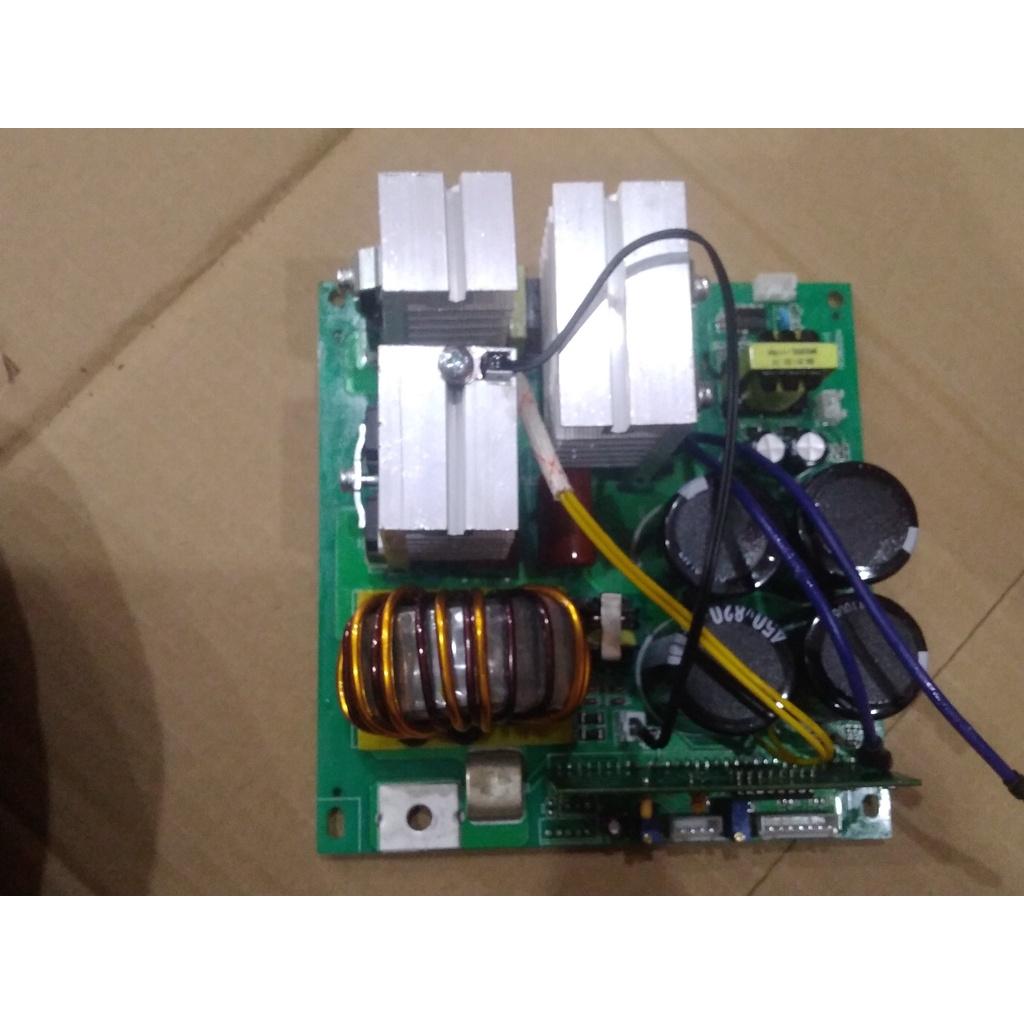Bo mạch máy hàn 1 bo 2ig 4 tụ nguồn
