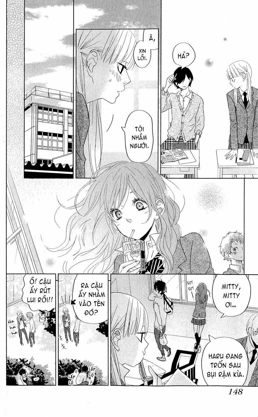 tonari no kaibutsu-kun chapter 28 24