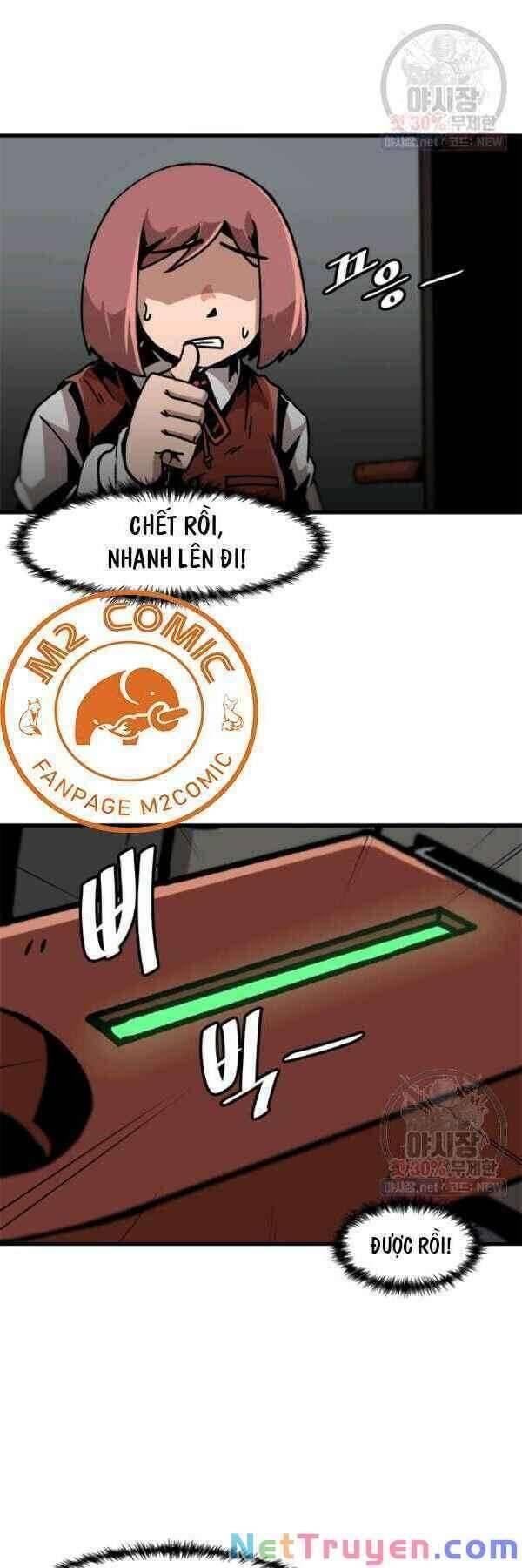 lên cấp một mình chapter 45 4