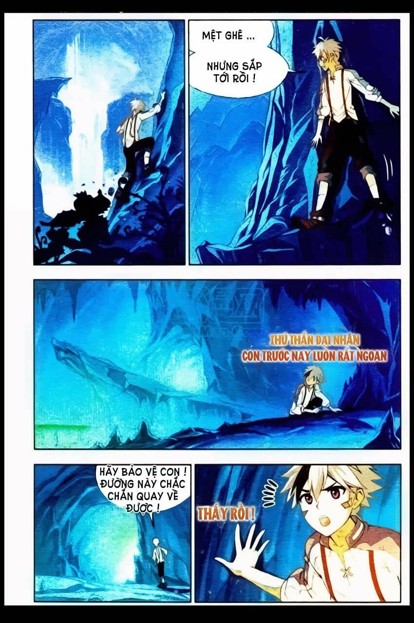 hùng bá thiên hạ chapter 10 5