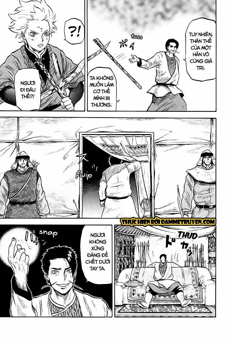 horizon (okada takuya) chapter 37 10