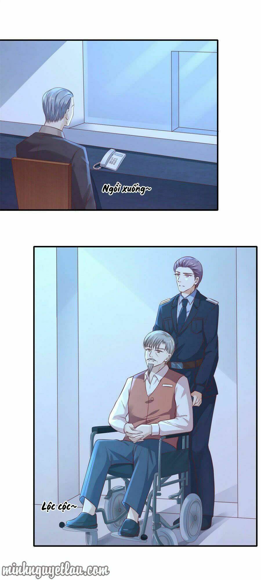 liệt ái tri hạ: series mật đào tiểu tình nhân chapter 264 4