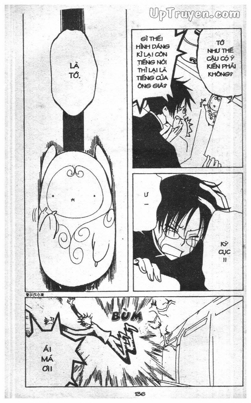 xxxholic - hành trình bí ẩn chapter 8 131