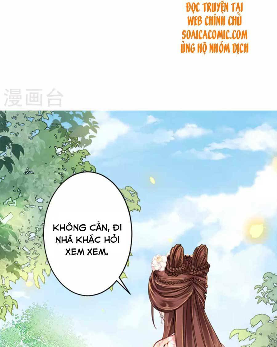 tướng quân, bổn phi không nhận sủng chapter 15 22