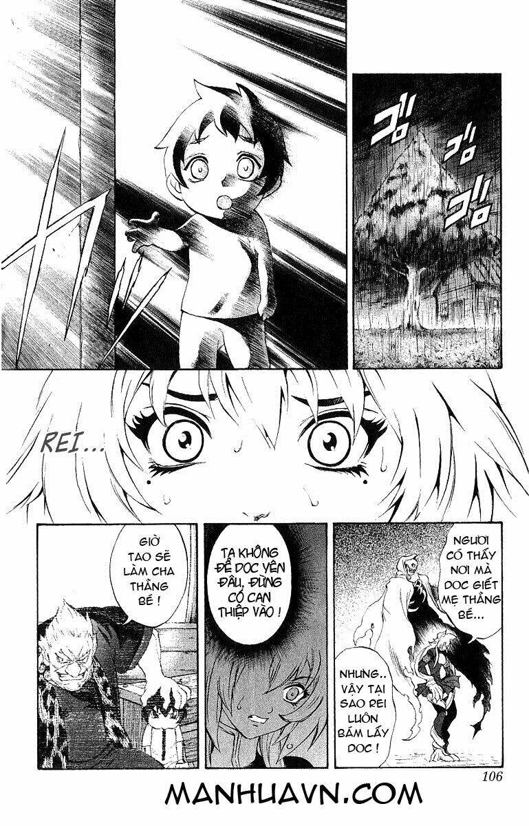 phù thủy phép thuật chapter 49 12