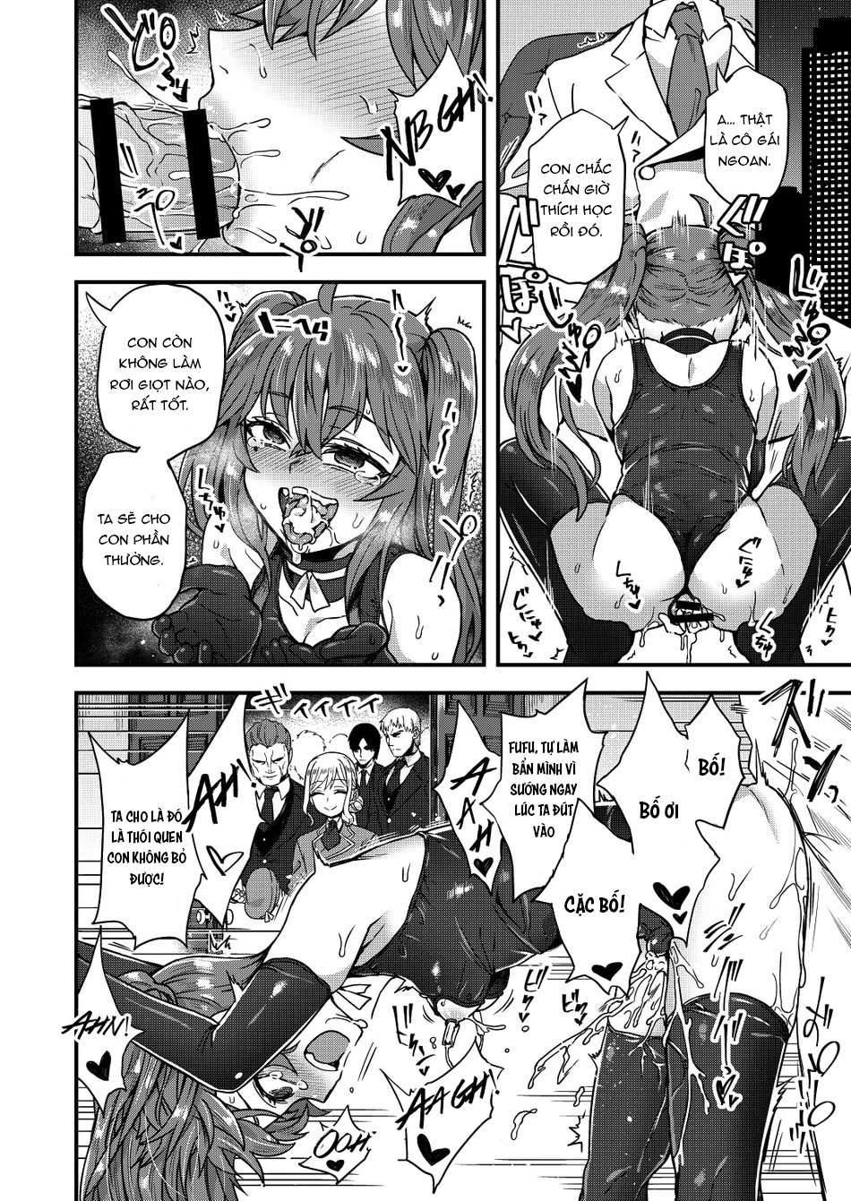 đừng ngủ tình nhân của tôi chapter 2 29