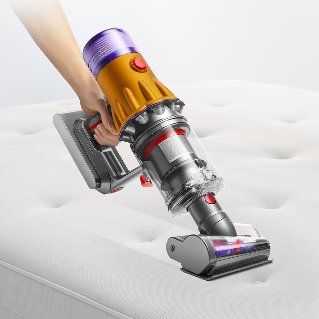 Máy hút bụi Dyson V12 Detect Slim - Hàng Chính Hãng