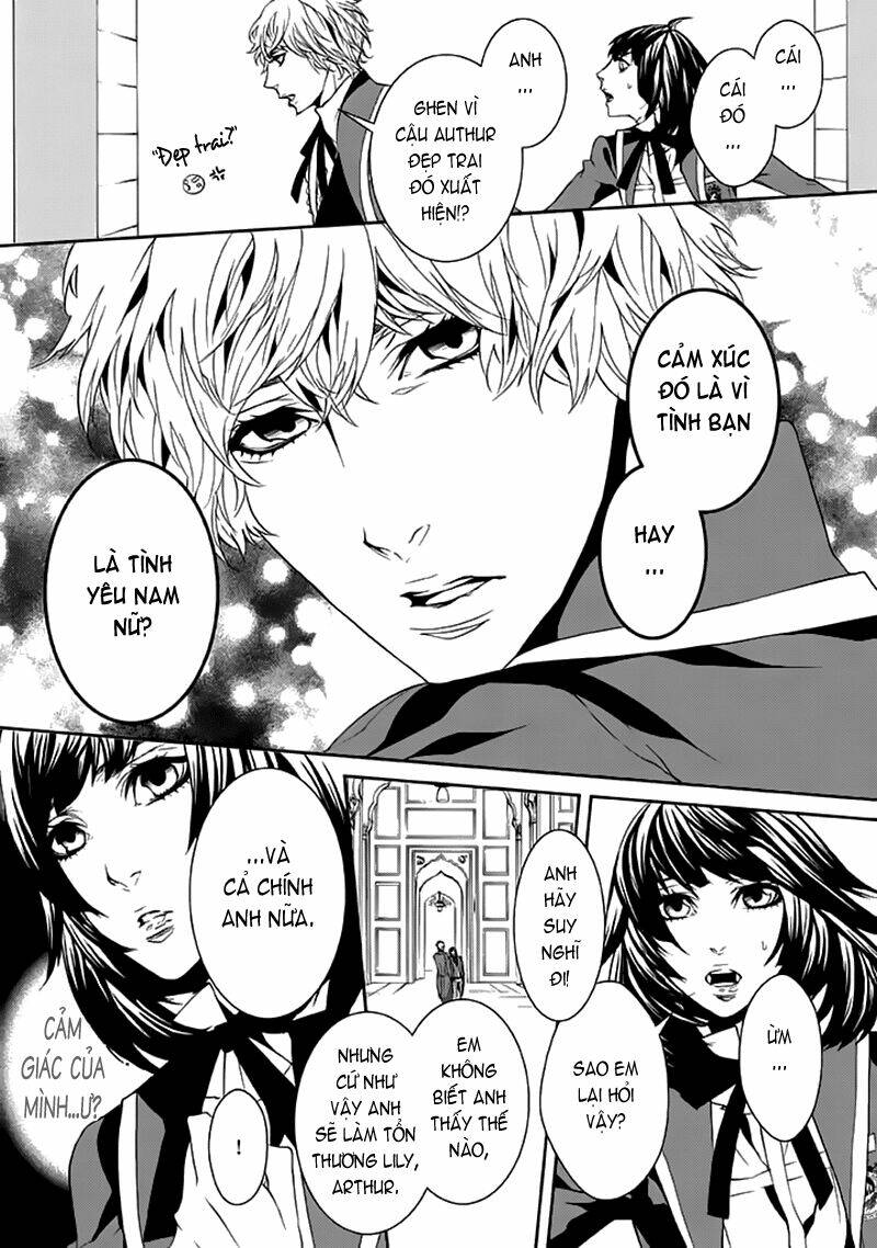 magnolia chapter 15 17