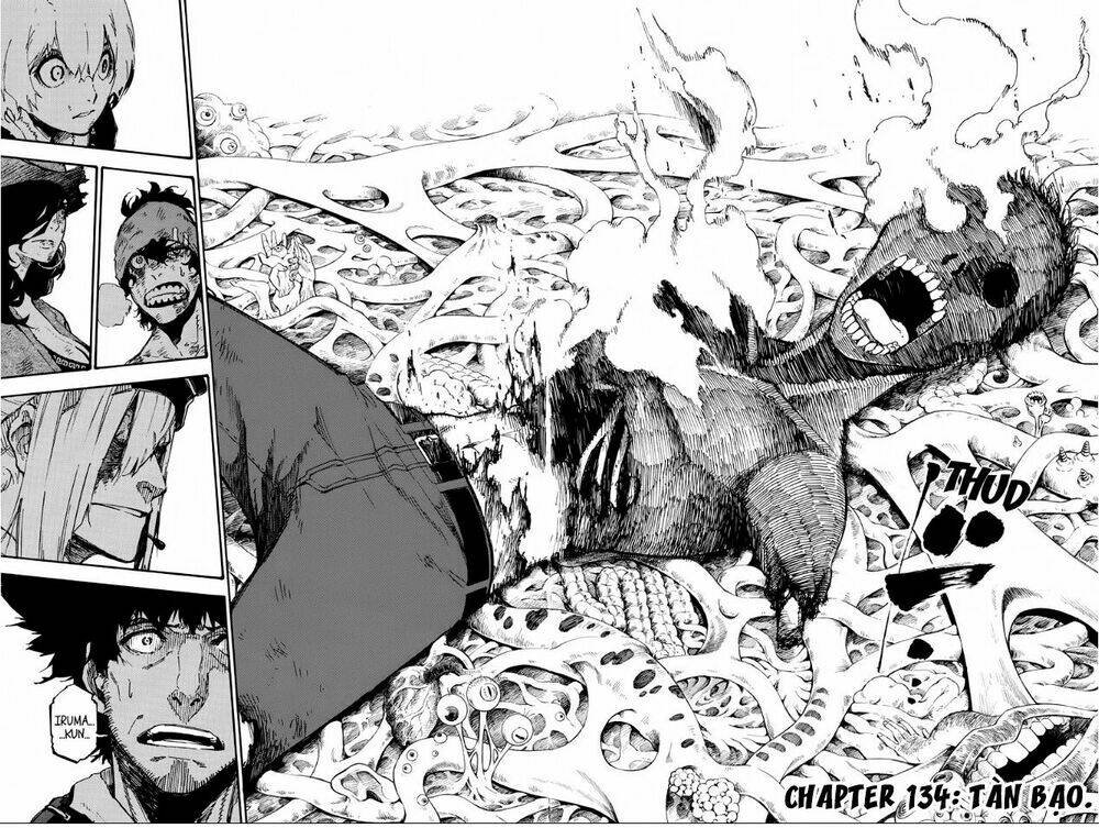 dolly kill kill chapter 134 3