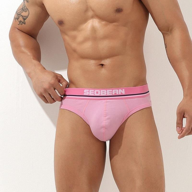 Đồ lót nam Seobean sexy cotton nguyên chât