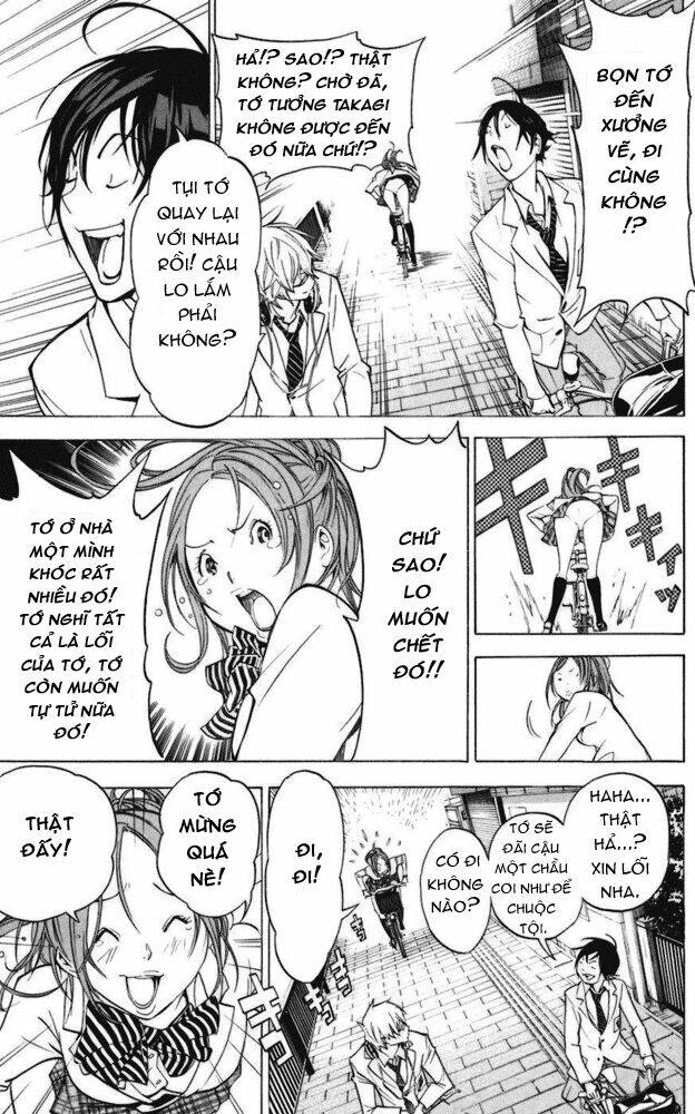 họa sĩ truyện tranh chapter 27 17