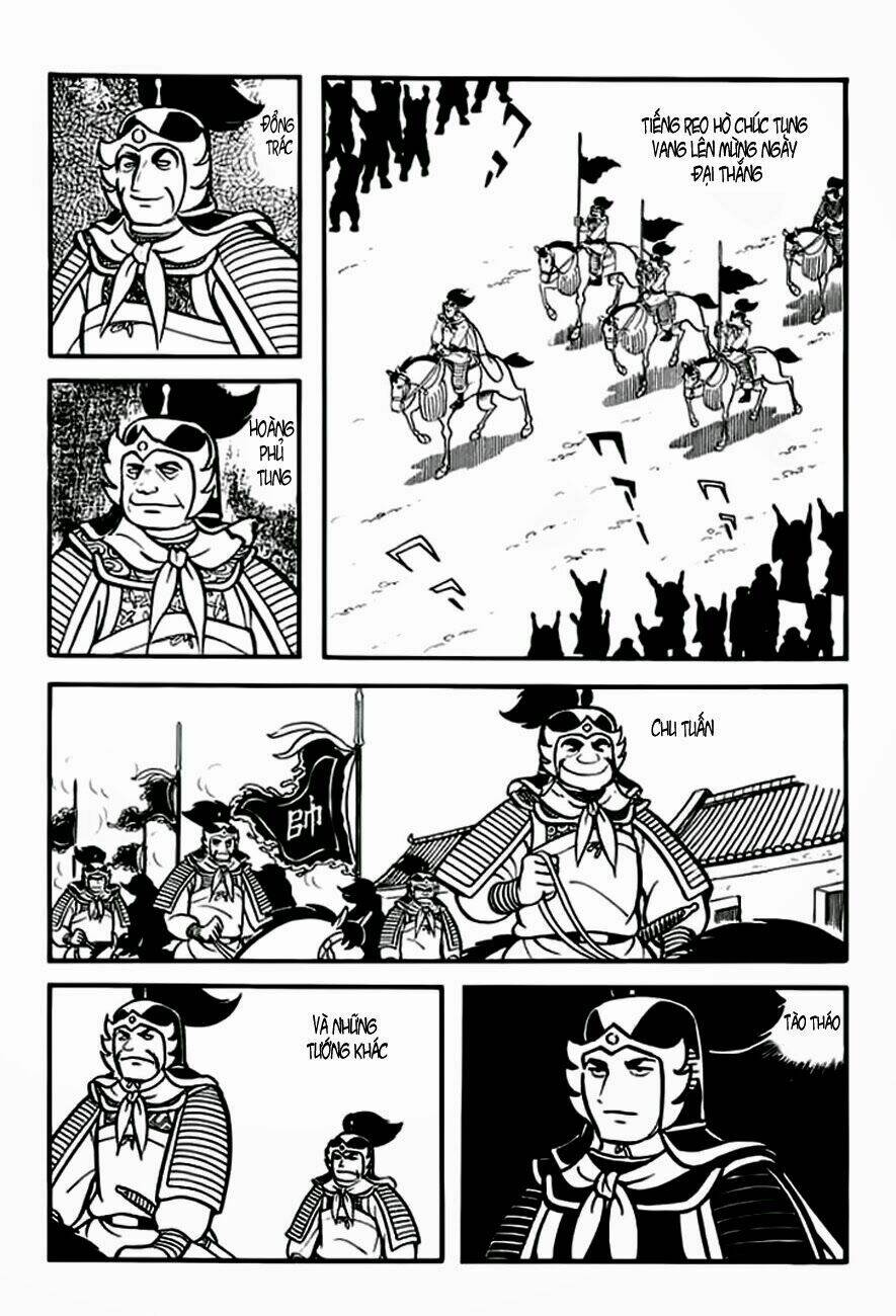 tam quốc chí chapter 17 14