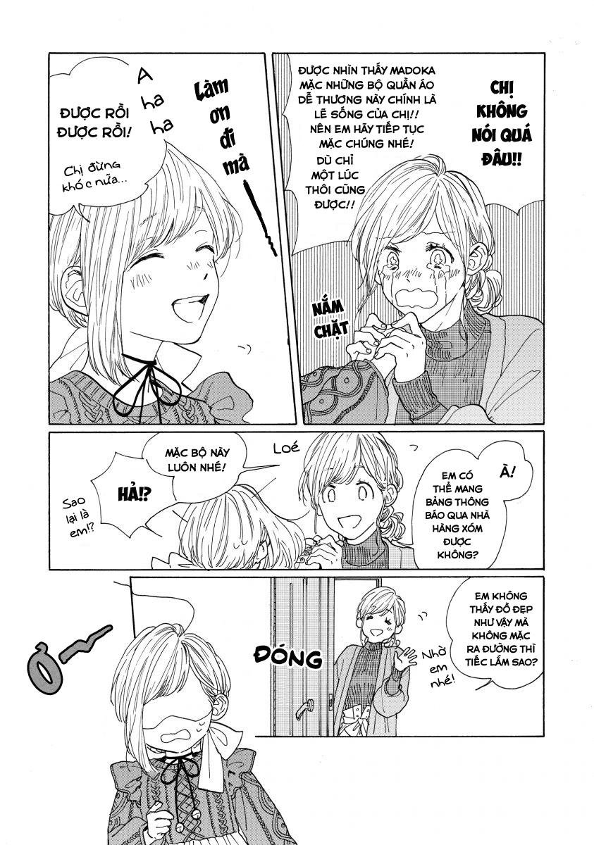 bí mật của madoka chapter 1 18