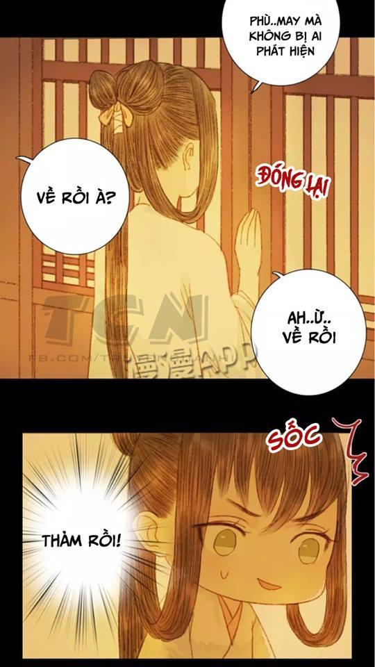 vương gia bá đạo và bác sĩ xinh đẹp chapter 48 11