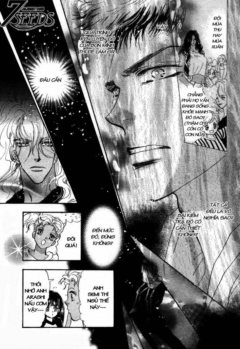 7 mầm sống chapter 92 14