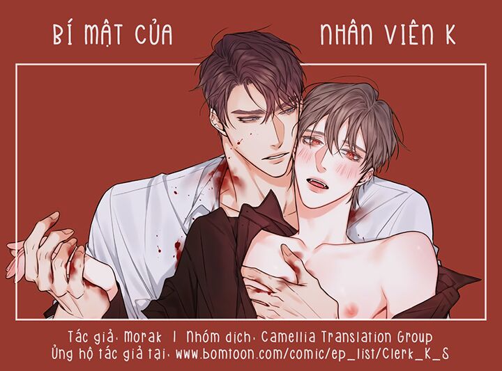 Bí Mật Của Nhân Viên K chapter 45