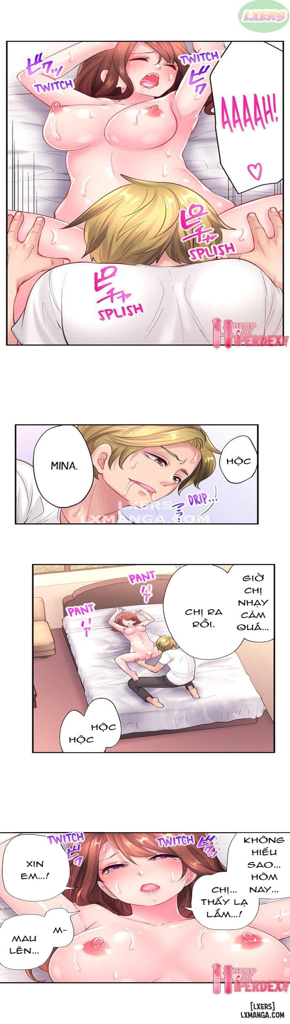 ngày mà tôi cảm thấy lên đỉnh với người khác còn sướng hơn là với chồng chapter 25 7