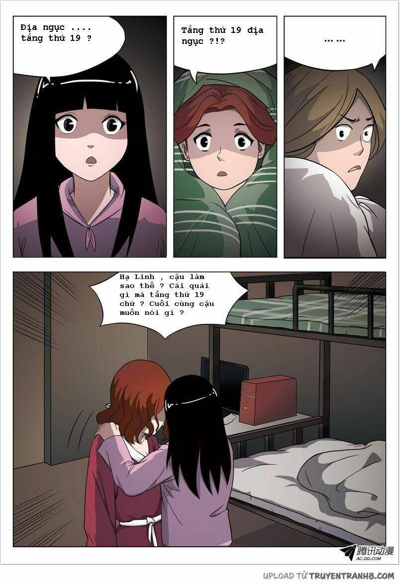 19 tầng địa ngục chapter 3 2