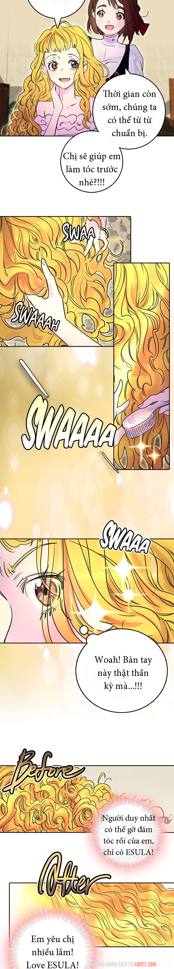 đừng xem thường nữ phụ chapter 3 6