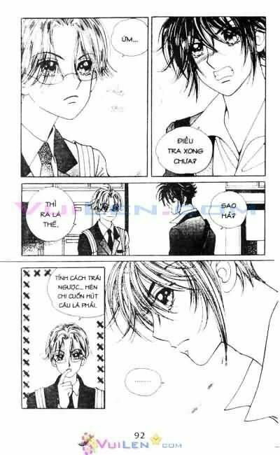 anh là của tôi chapter 1 92