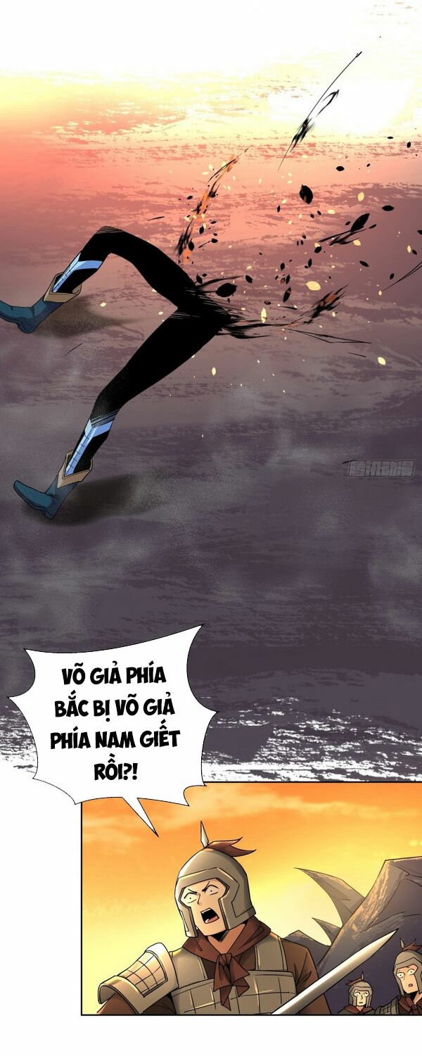 ta là nhà giàu số một, ta không muốn trọng sinh chapter 36 31