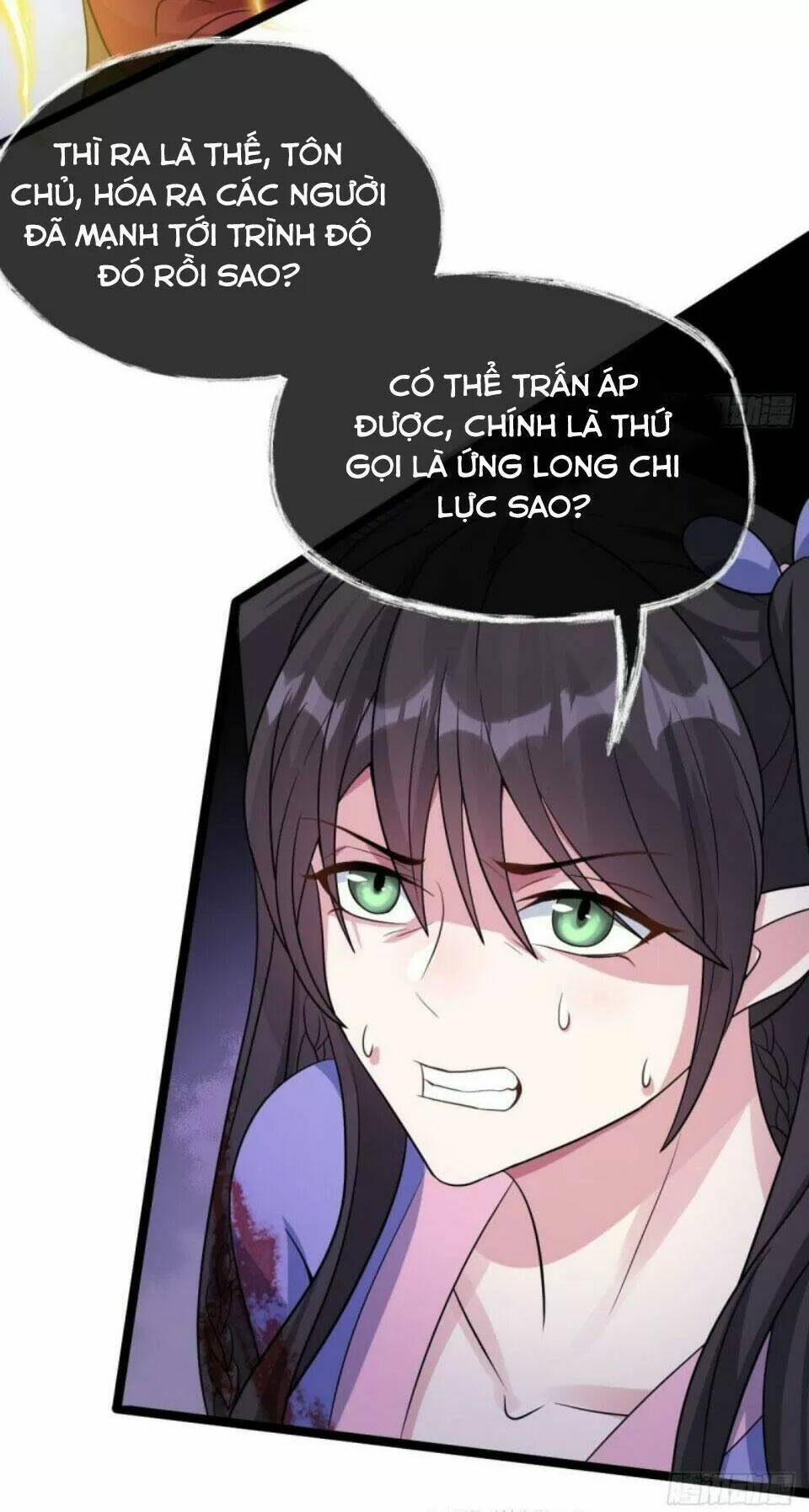 phế nữ yêu thần chapter 85 33