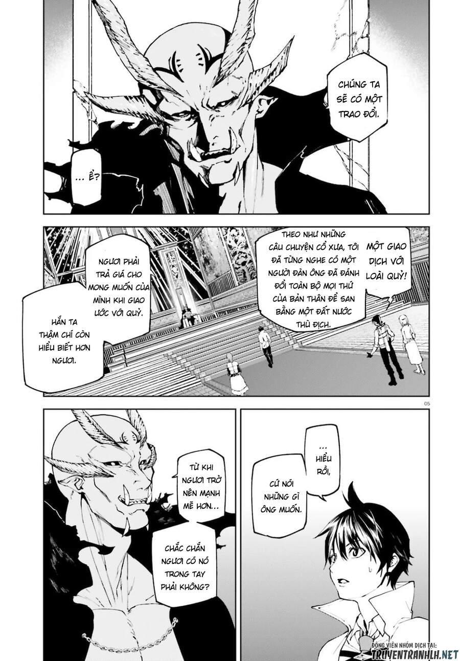 sekai no owari to yoakemae chapter 48 7