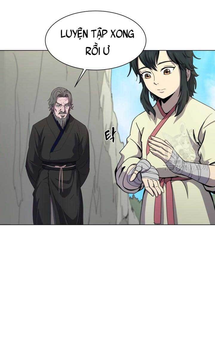 bậc thầy phép thuật ở thế giới võ lâm chapter 12.1 28