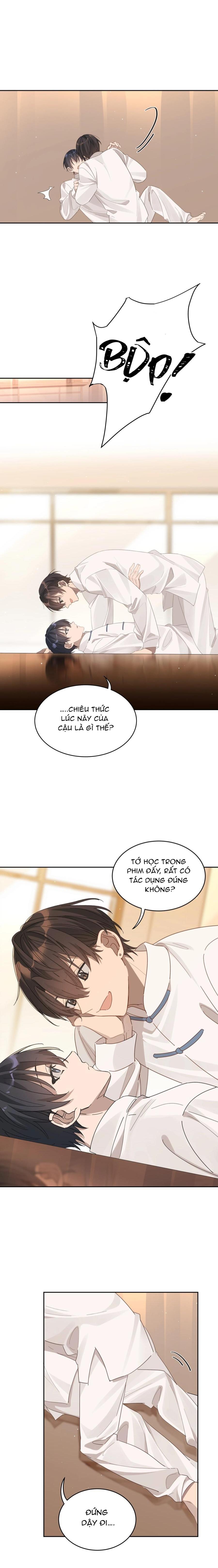 tháng năm qua chapter 21 2