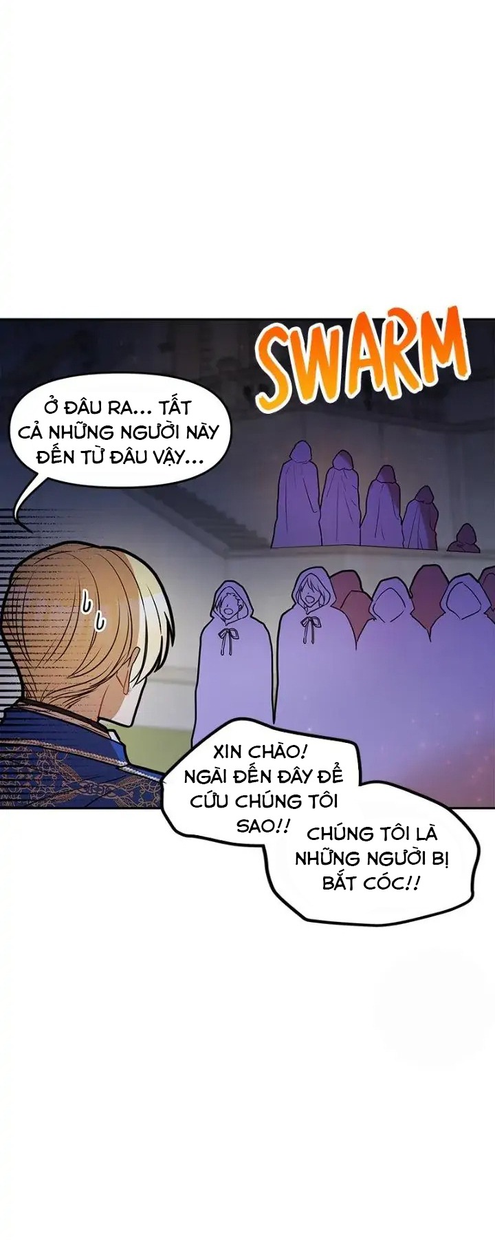 làm cách nào để sống sót trong cuốn tiểu thuyết ngôn tình lãng mạn chapter 42 43