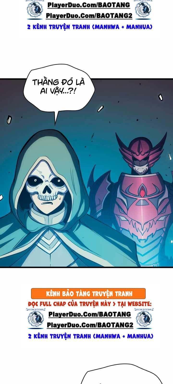 tôi trở lại thăng cấp một mình chapter 57 13