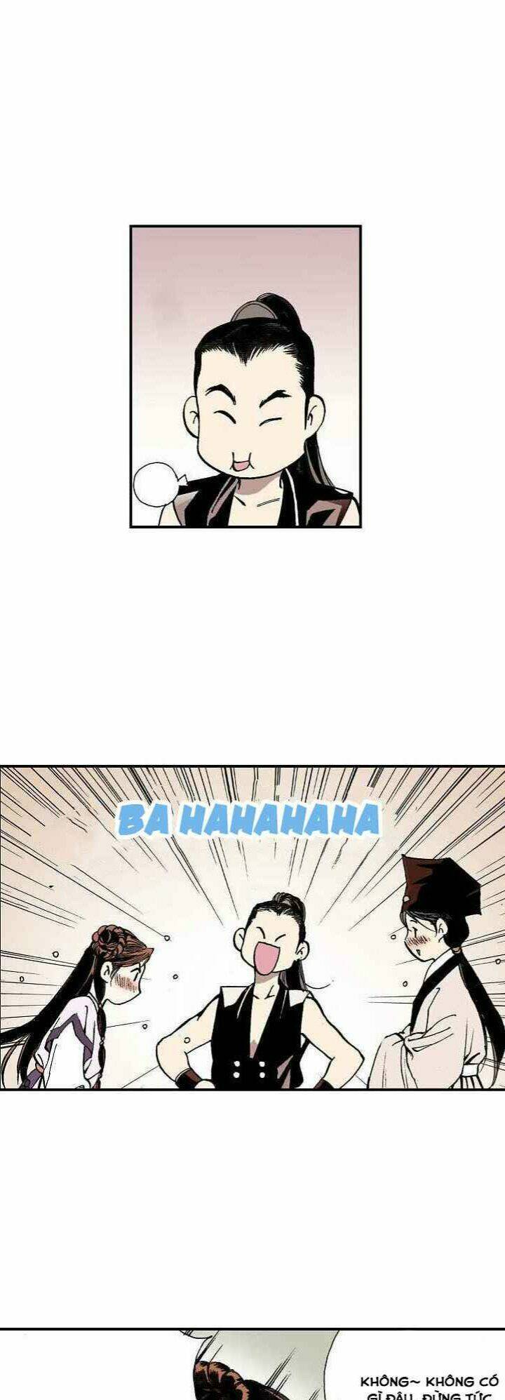 thế giới võ thuật của pháp sư chapter 24 11