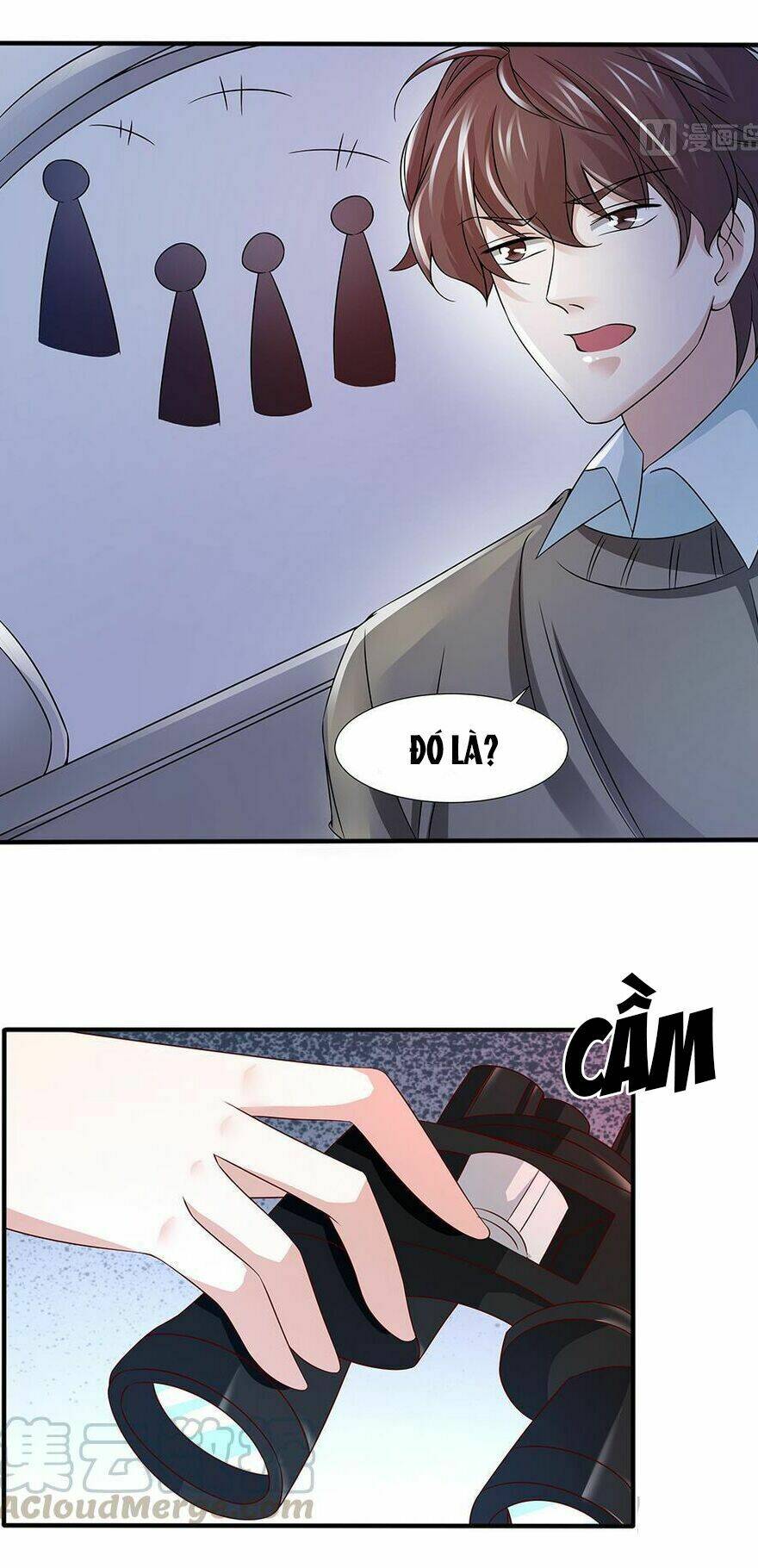 chủ tịch và nữ sát thủ chapter 52 19