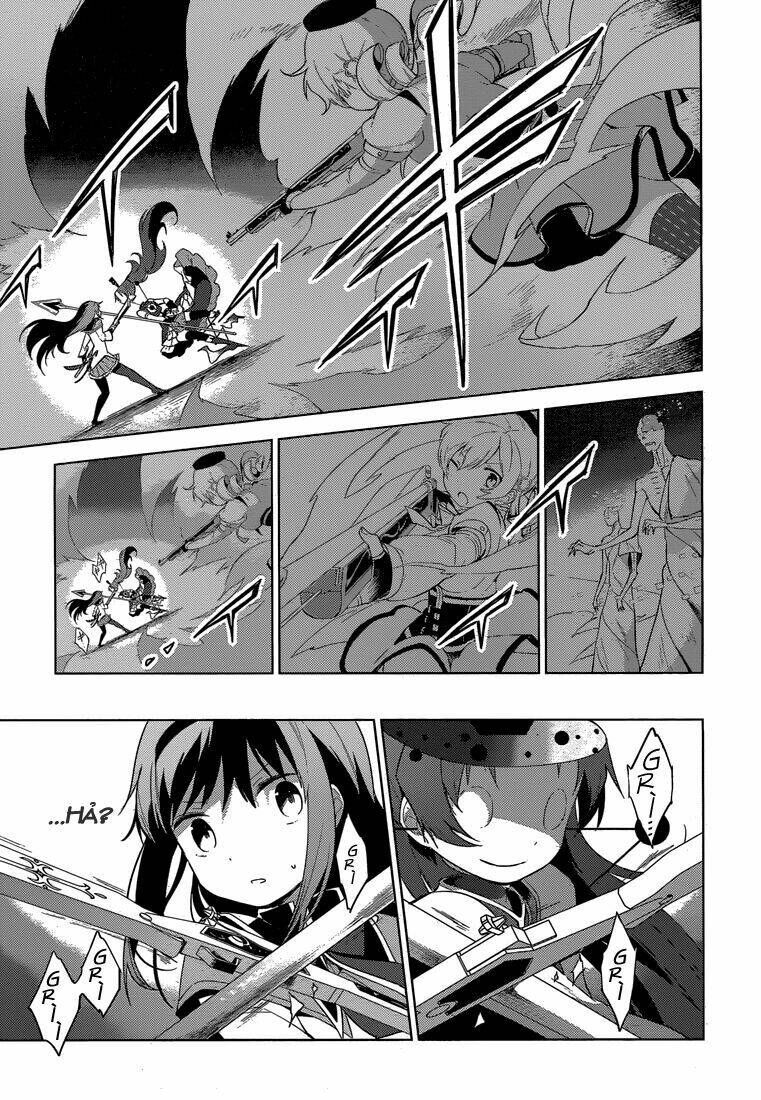 mahou shoujo madoka magica - majuu hen chapter 5 38