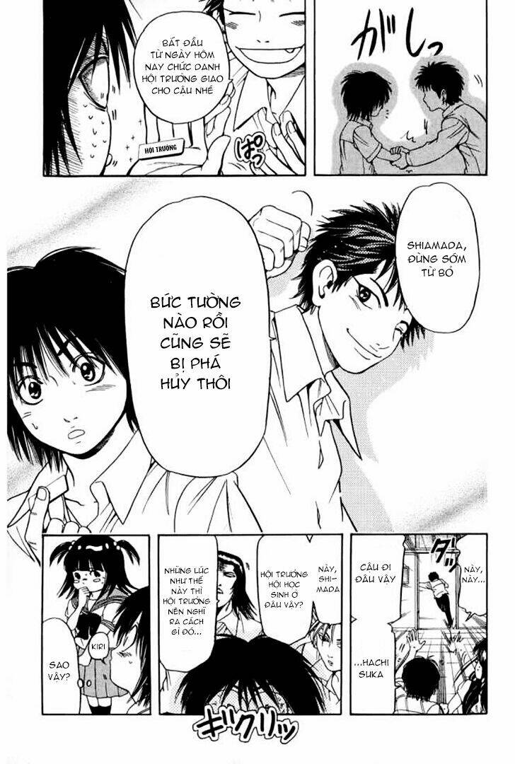 hammer session! in high school chapter 11 16