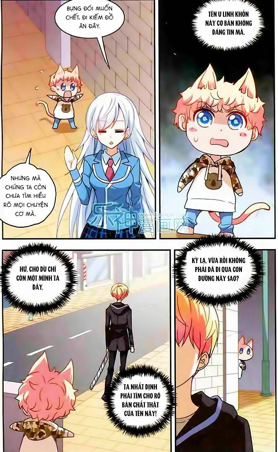 tô tịch kỳ quái chapter 17 13