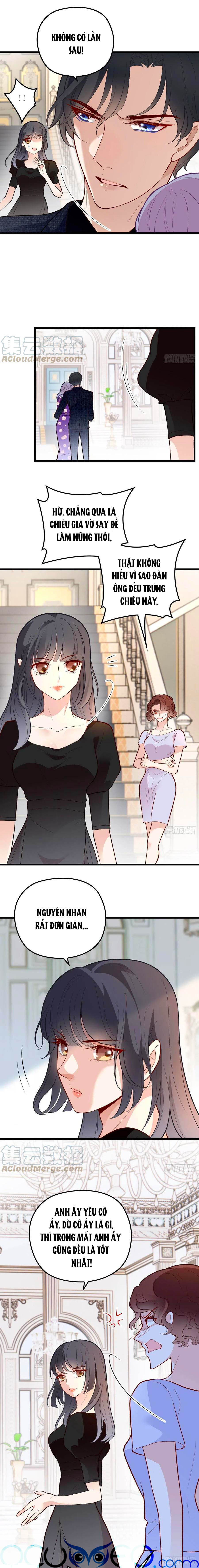 một vợ yêu, một bé con chapter 113 4