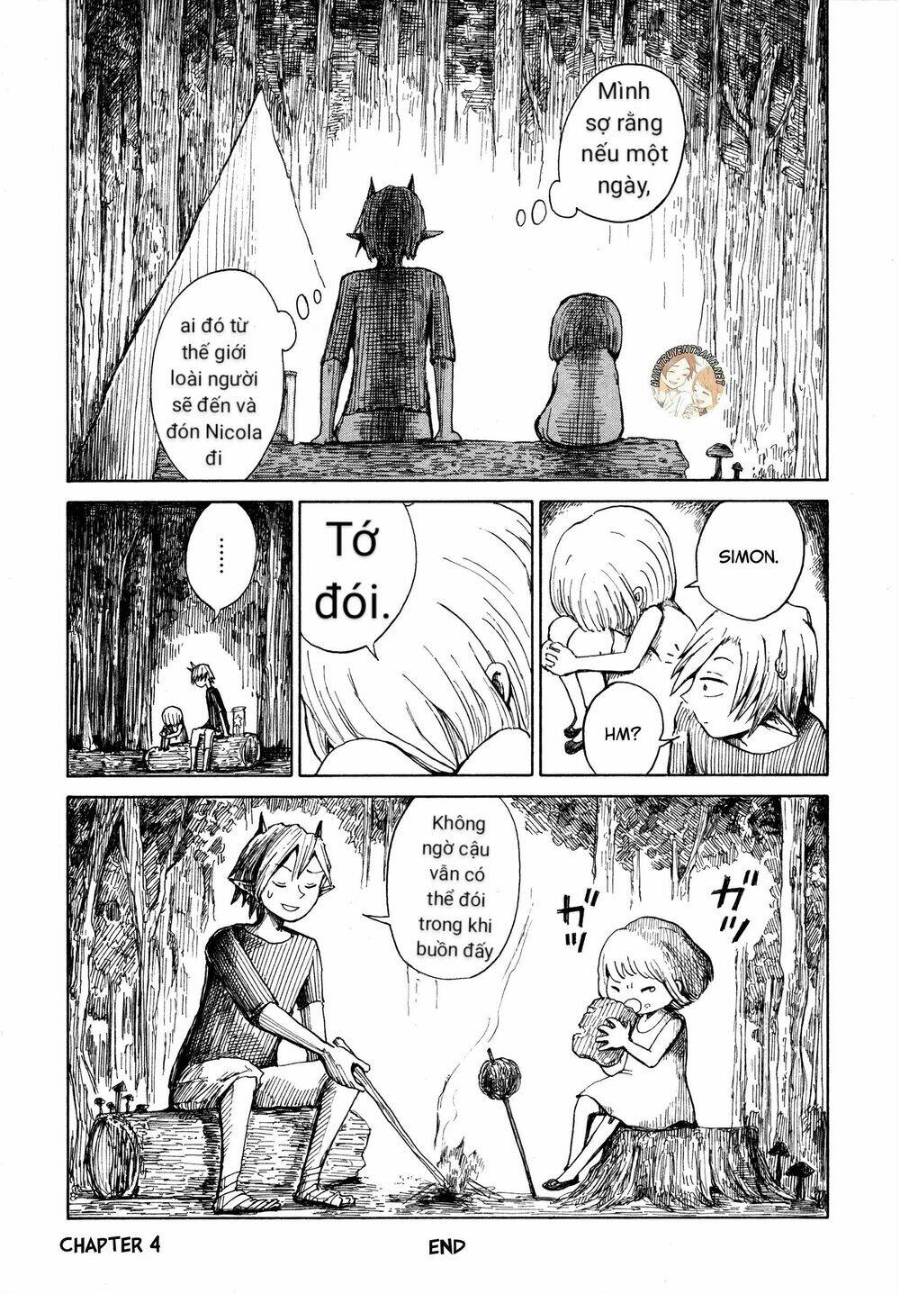 nicola no oyururi makai kikou chapter 4 28